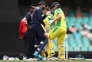 Australia v India - ODI Game 2